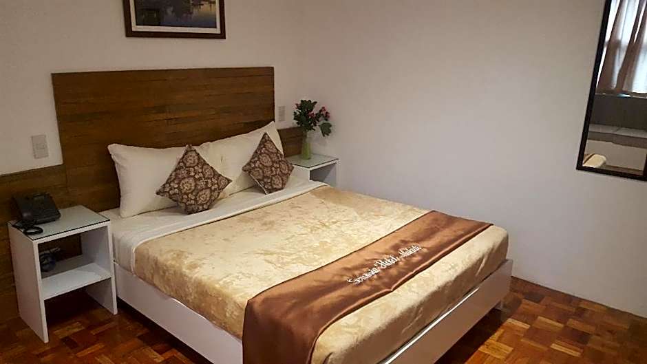 Gervasia Hotel Makati