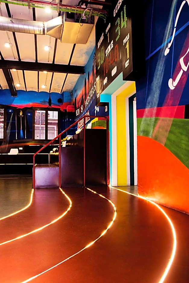 Bcn Sport Hostels