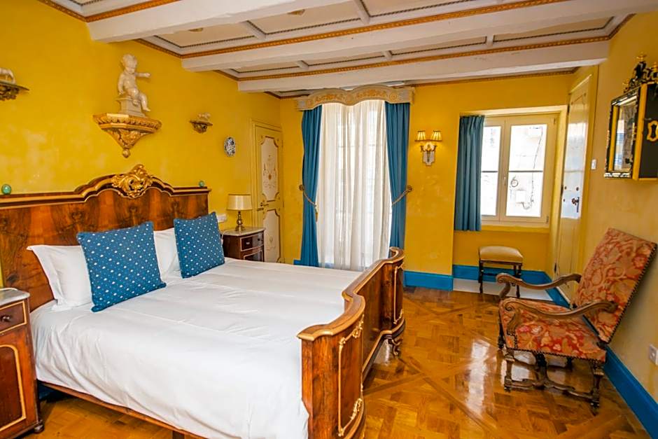 Casa Rocca Piccola B&B