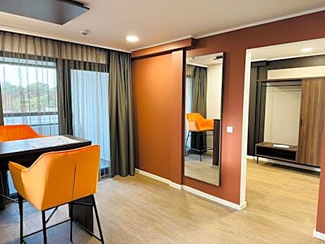 Twin Room with Balcony
