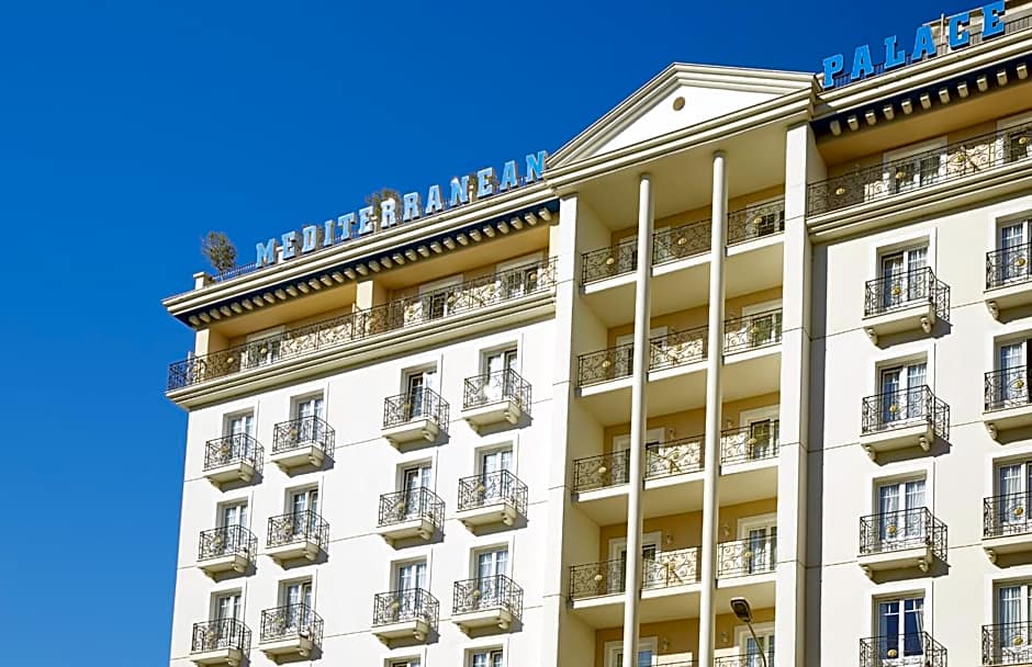 Mediterranean Palace