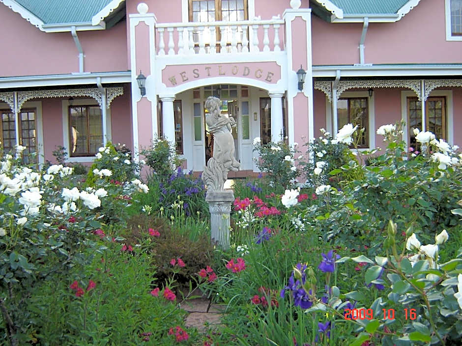 Westlodge at Graskop B&B