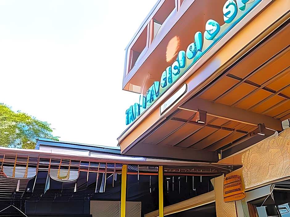 Bali Sun Tropical Hotel & Spa - formerly The Sun Hotel & Spa Legian