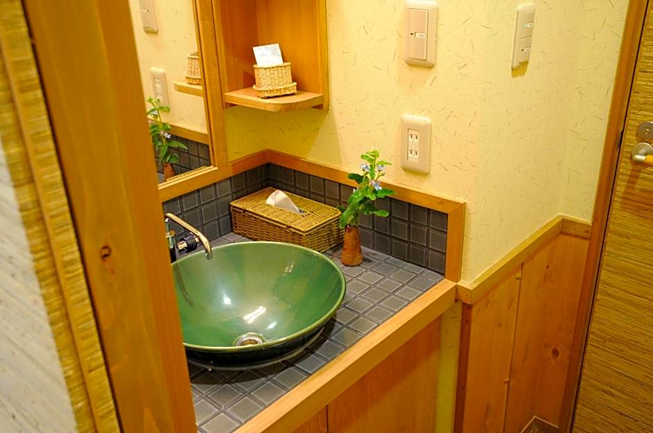 Super Hydrogen Rich Spa Yado Kanzan