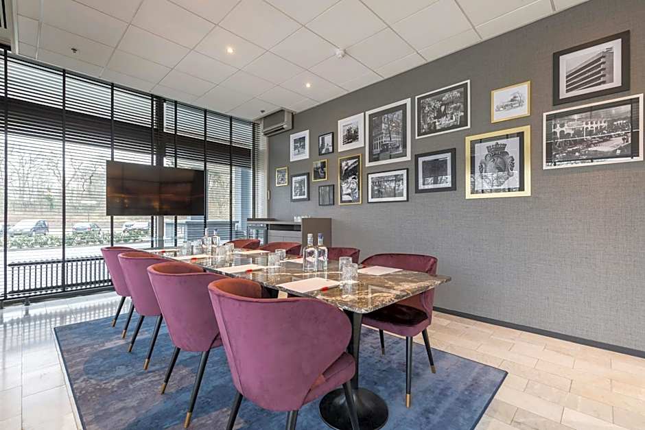 Leonardo Royal Hotel Den Haag Promenade