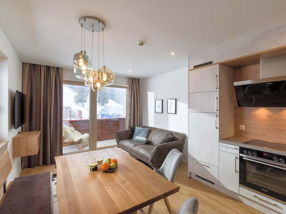 Aparthotel Brandauerhof