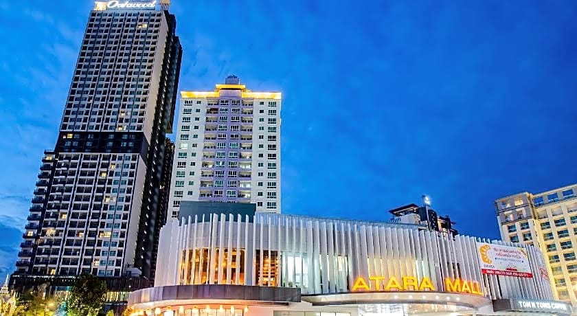 Oakwood Hotel & Residence Sri Racha