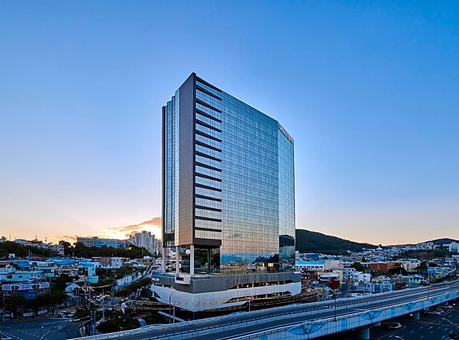 Shilla Stay Yeosu Expo Station