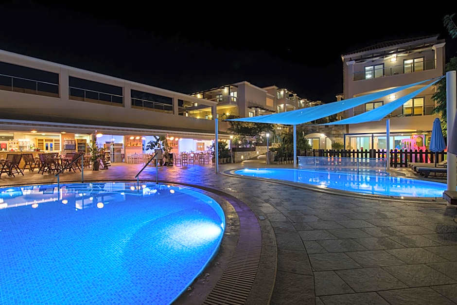 Isida Hotel Agia Marina