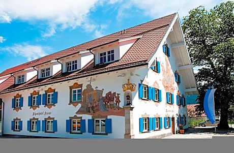 Alpenhotel Krone