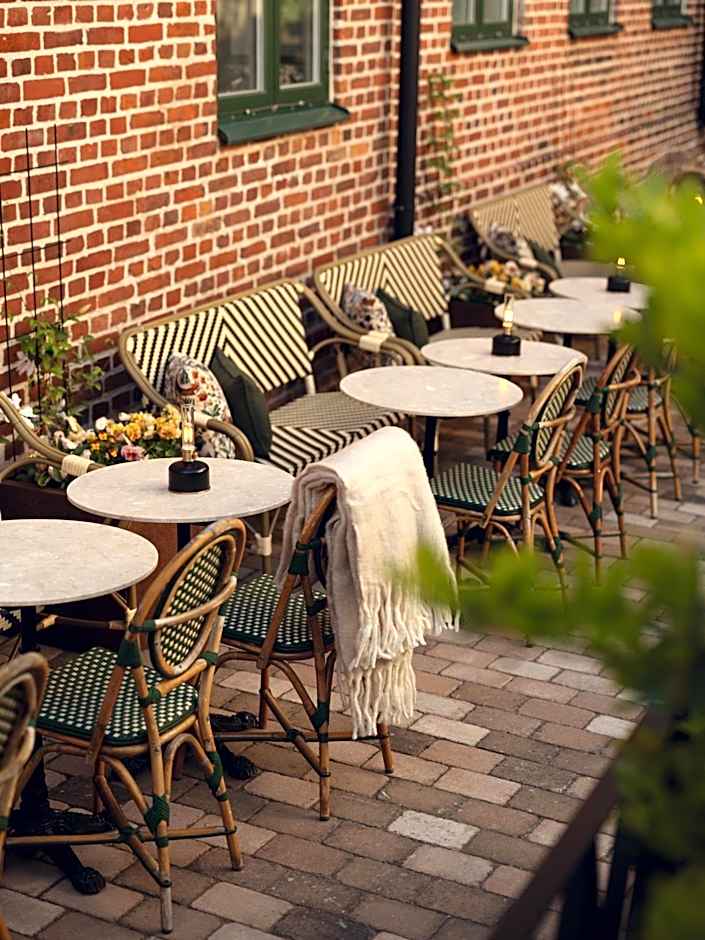 Hotel Bishops Arms Lund