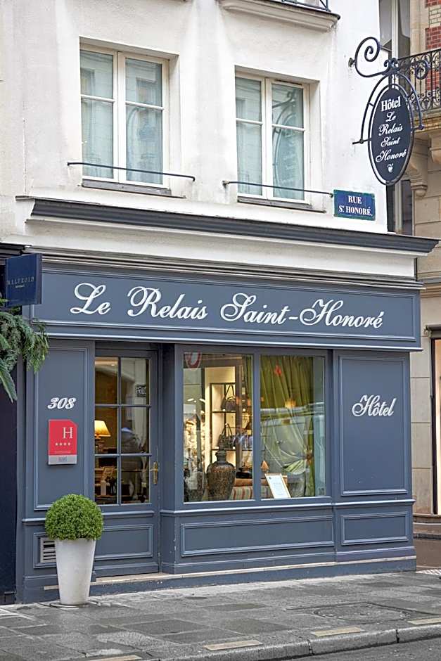 Le Relais Saint Honore