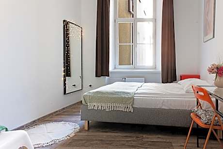 Double or Twin Room with Bathroom