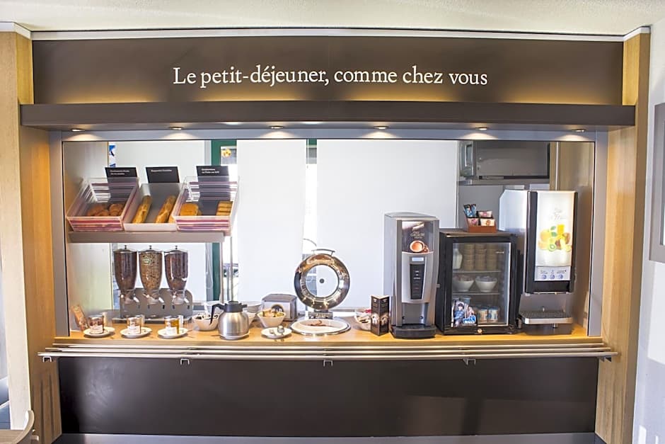 Hotel Inn design Vierzon