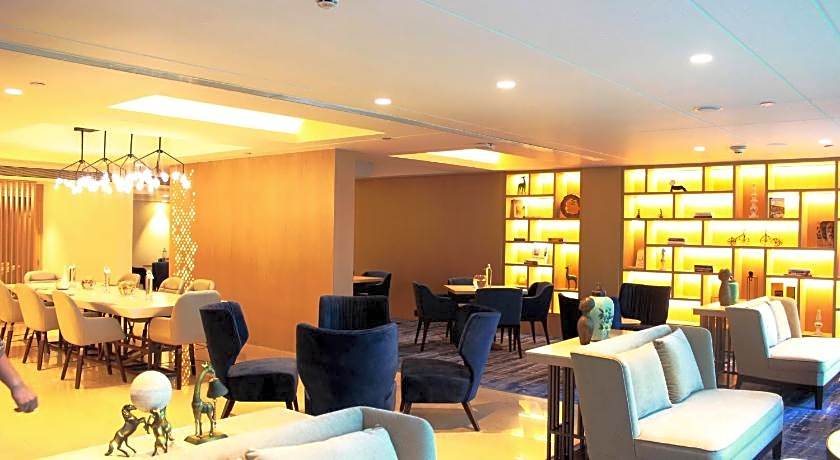 Novotel Ahmedabad Hotel - An AccorHotels Brand