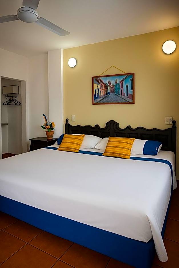 Hotel Casa Zoque Colonial