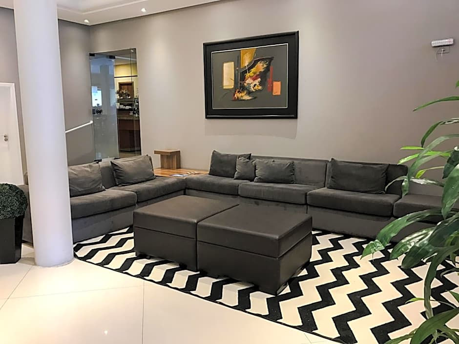 Rede Andrade Mercado Hotel