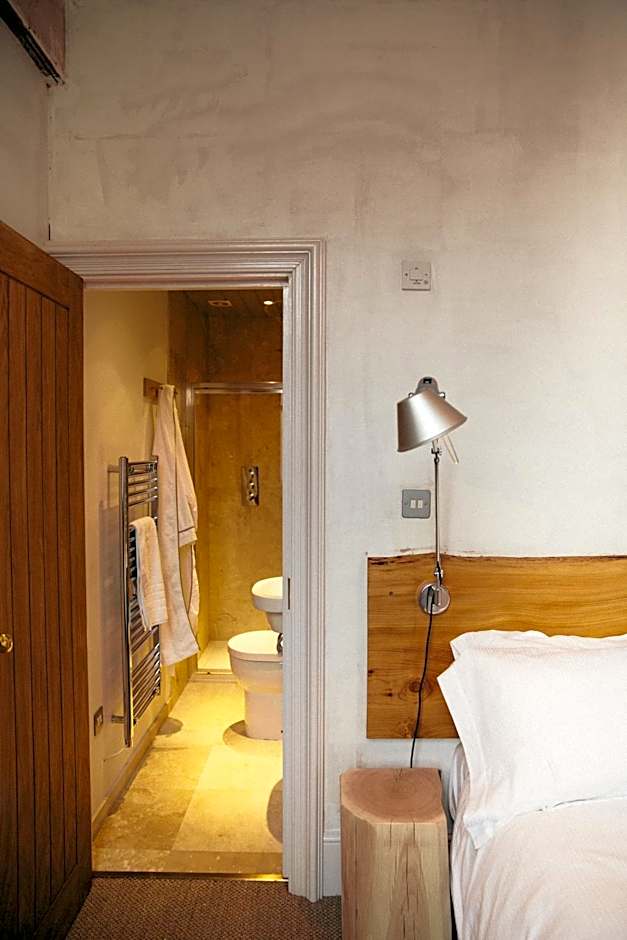 The Culpeper Bedrooms