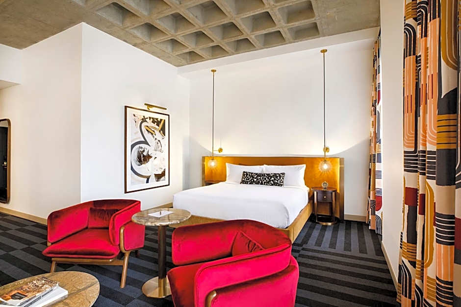 Hotel Indy, Indianapolis, A Tribute Portfolio Hotel