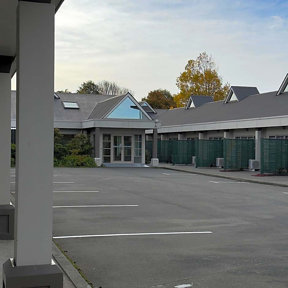 The Garden Hotel