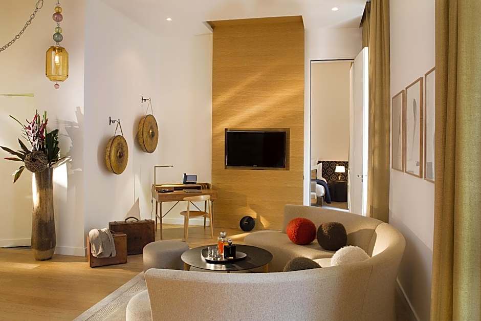 Hotel Marignan Champs-Elysees