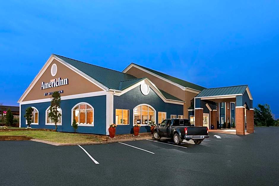 Photo 1 of 40 of AmericInn by Wyndham Grinnell