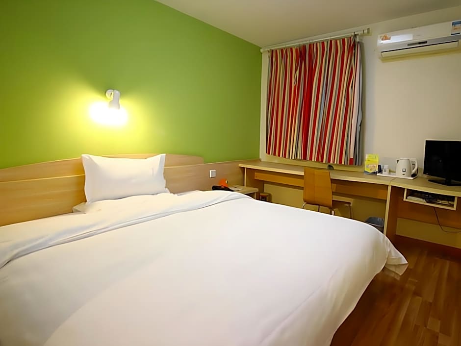 7 Days Inn Zhengzhou Zijingshan East Street Metro Station