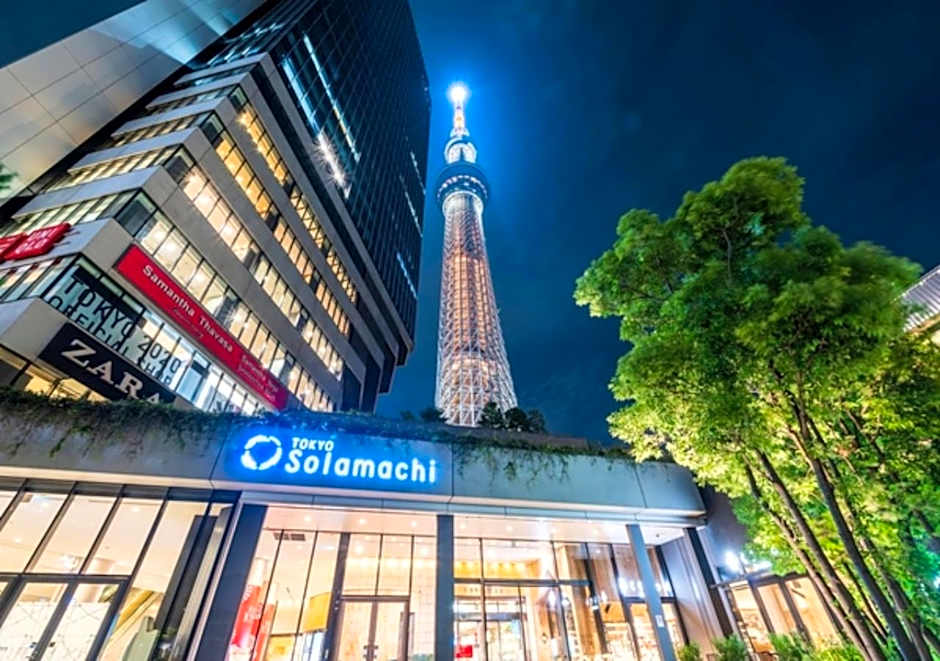 Super Hotel Asakusa