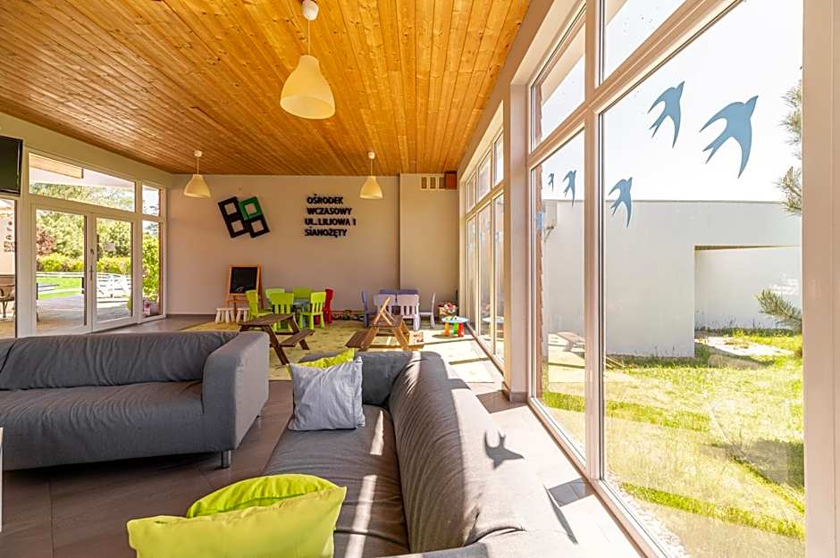 Ośrodek Wczasowy Boski Raj