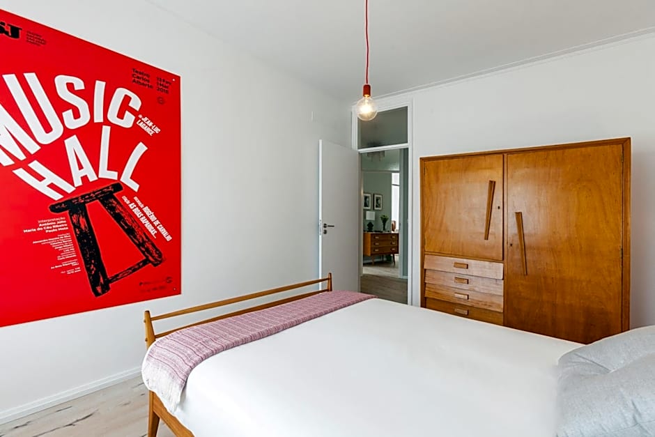 Spacious and Bright City Ap II