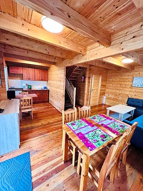 Domki letniskowe Azalia