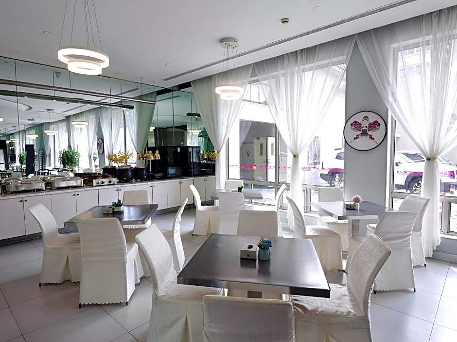 Jinjiang Inn Weifang Taihuacheng Dongfeng West Street