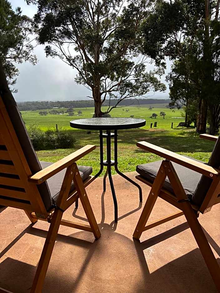 Augusta Sheoak Chalets