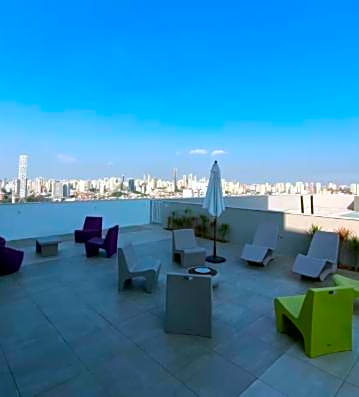 Lindo Apartamento no Metrô Belém de SP