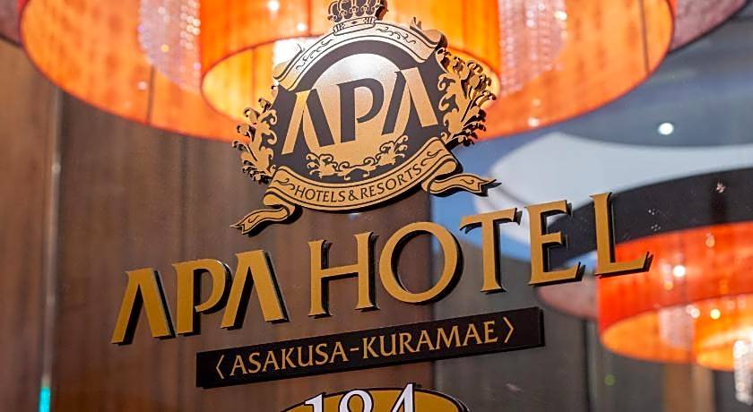 Apa Hotel Asakusa Kuramae