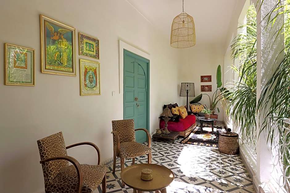 Riad NaaNaa Bed & Breakfast