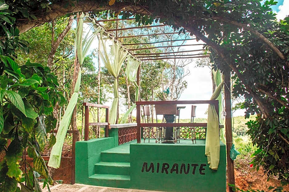 Pousada de serra TUTUCA