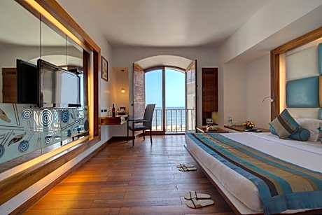 Standard Room Sea View