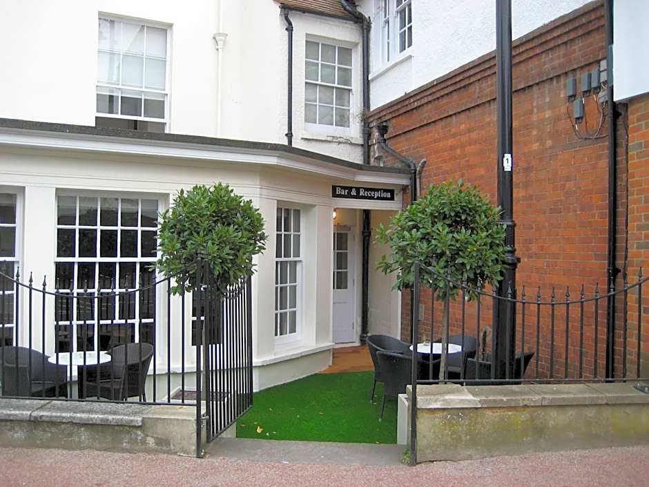 The Star and Garter Hotel