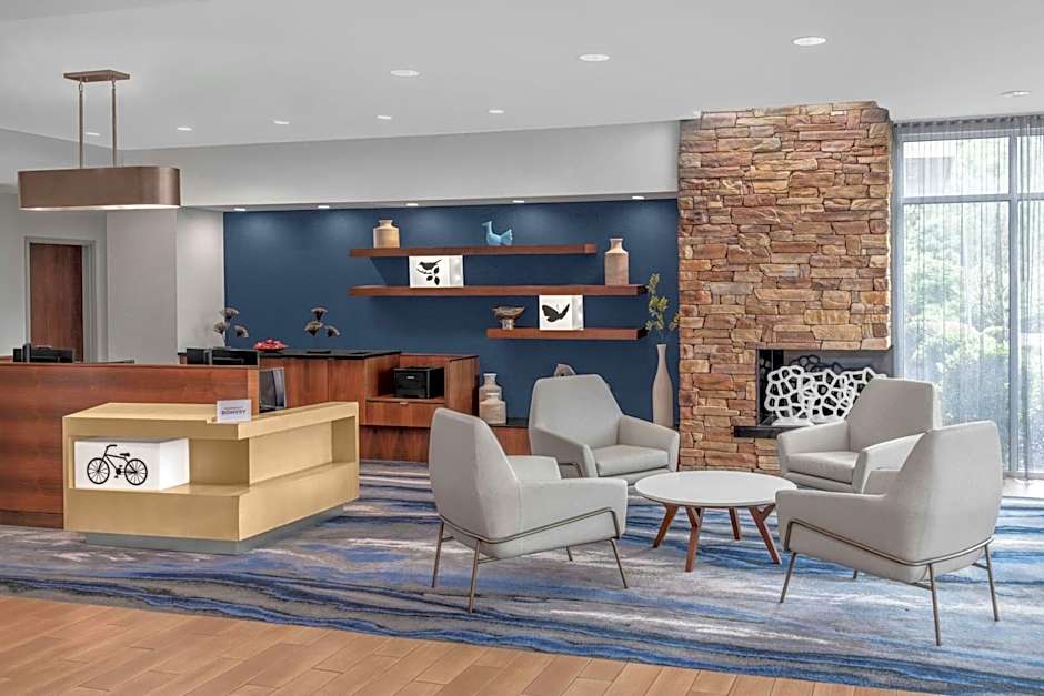 Fairfield Inn & Suites by Marriott Calhoun