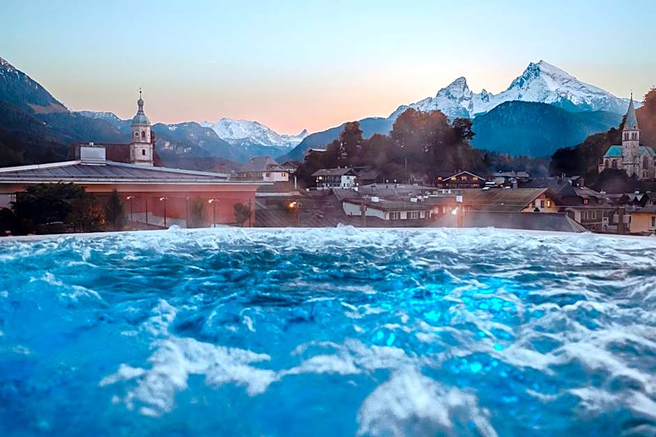 Hotel EDELWEISS Berchtesgaden Superior