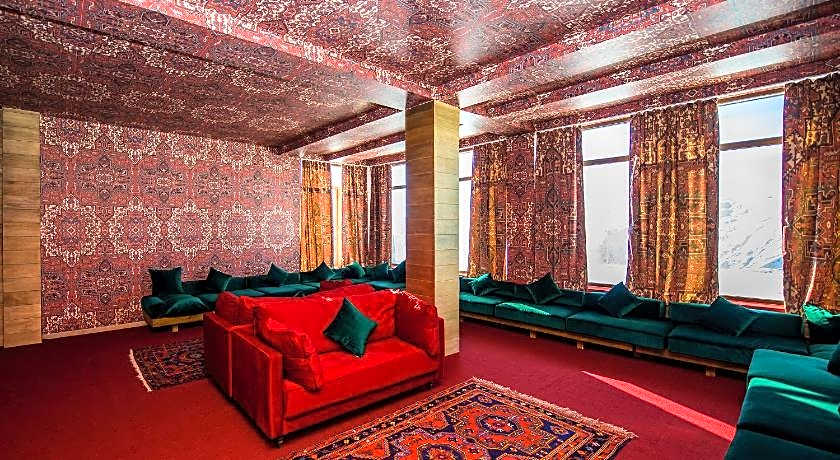 Hotel Carpe Diem Gudauri