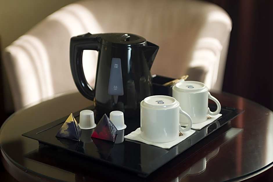 Badajoz Center Hotel