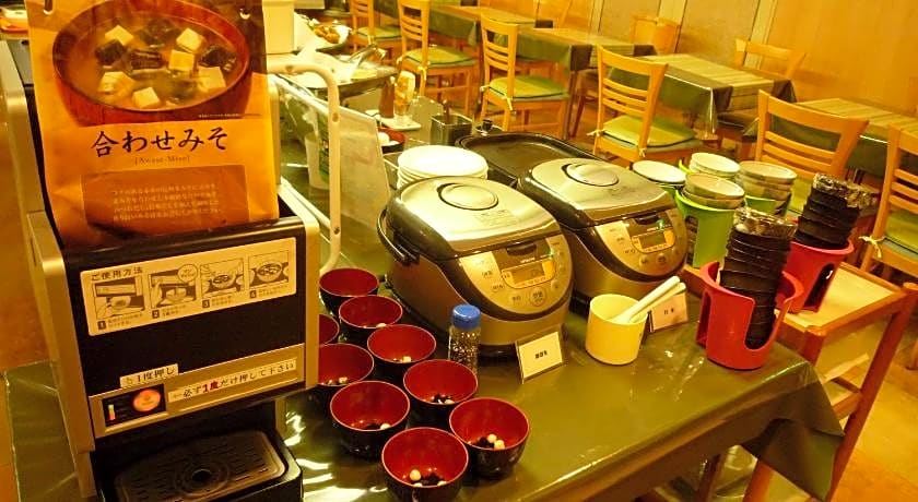 Hotel Crown Hills Koriyama