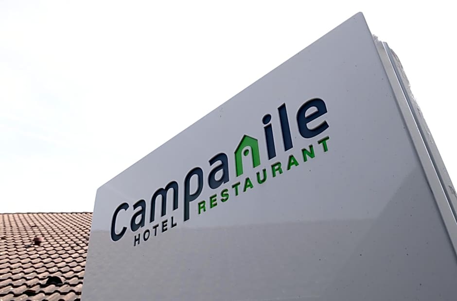 Campanile ChÃ¢teau-Thierry