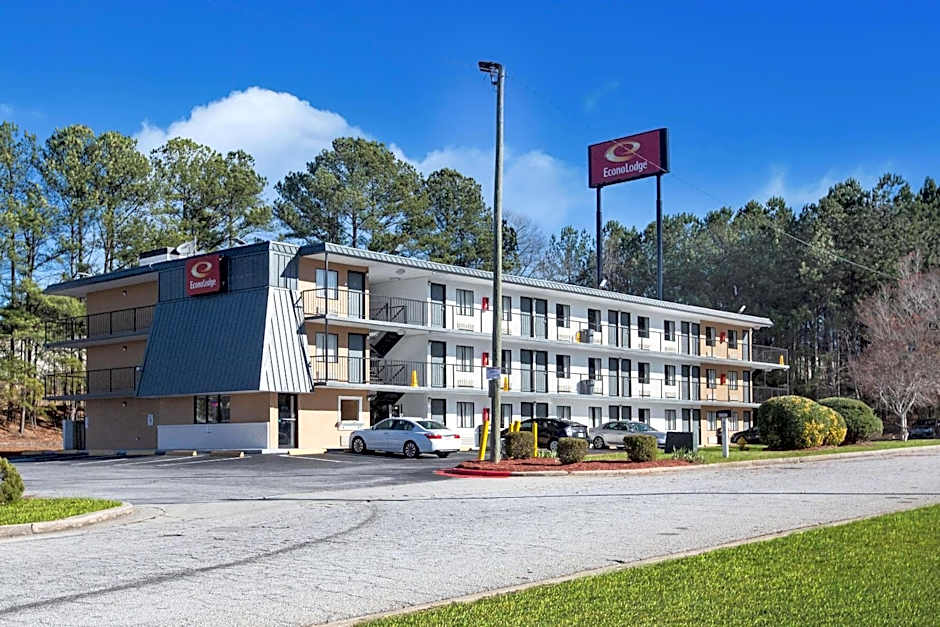 Econo Lodge Lithonia
