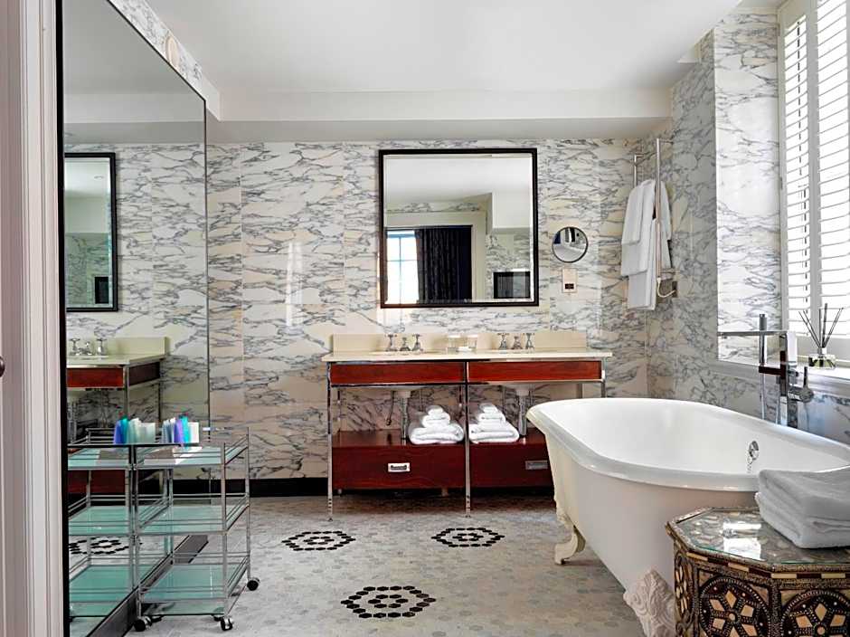 The Bloomsbury Hotel