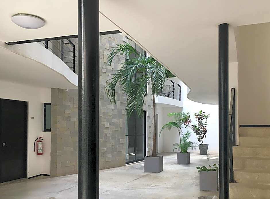 Sole Suites Apartments Playa del Carmen