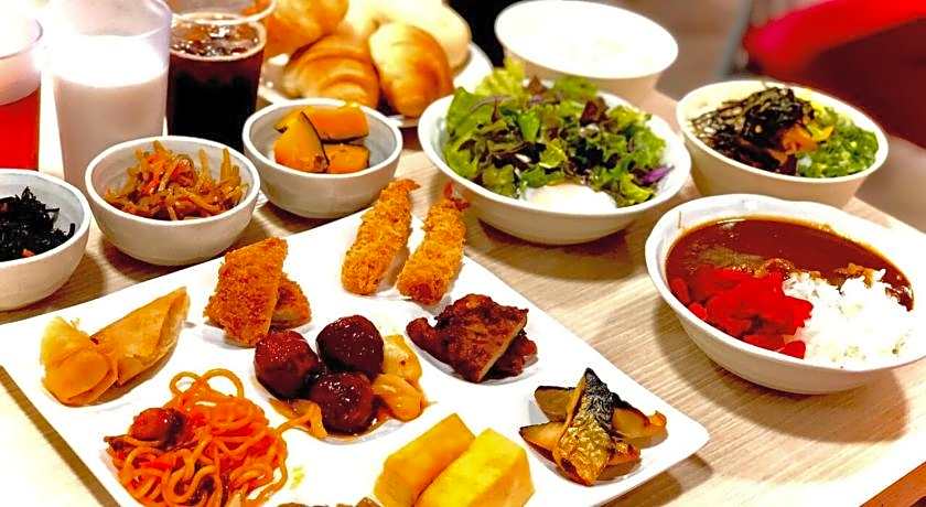 Apa Hotel Kagoshima Tenmonkan