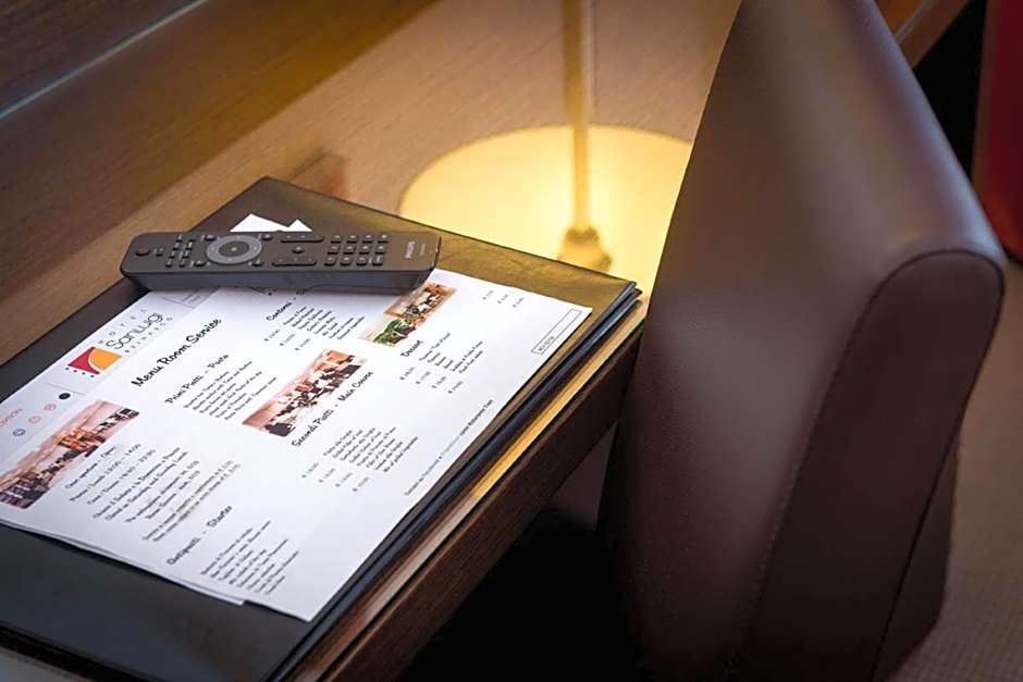 Torino Hotel San Luigi - Ristorante Trait d'Union